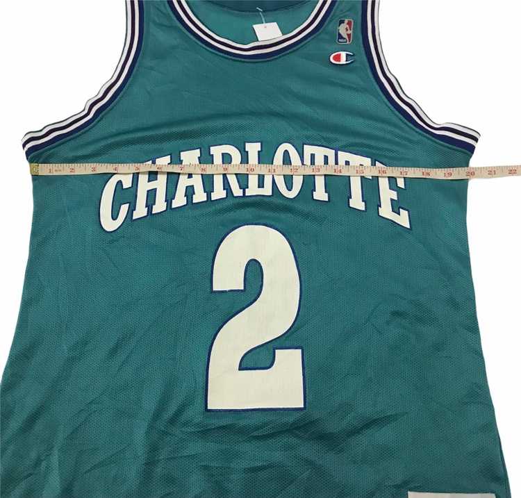 Champion × NBA × Vintage Vintage 90’s NBA Charlot… - image 9