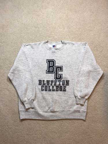 Collegiate × Russell Athletic × Vintage Vintage 19