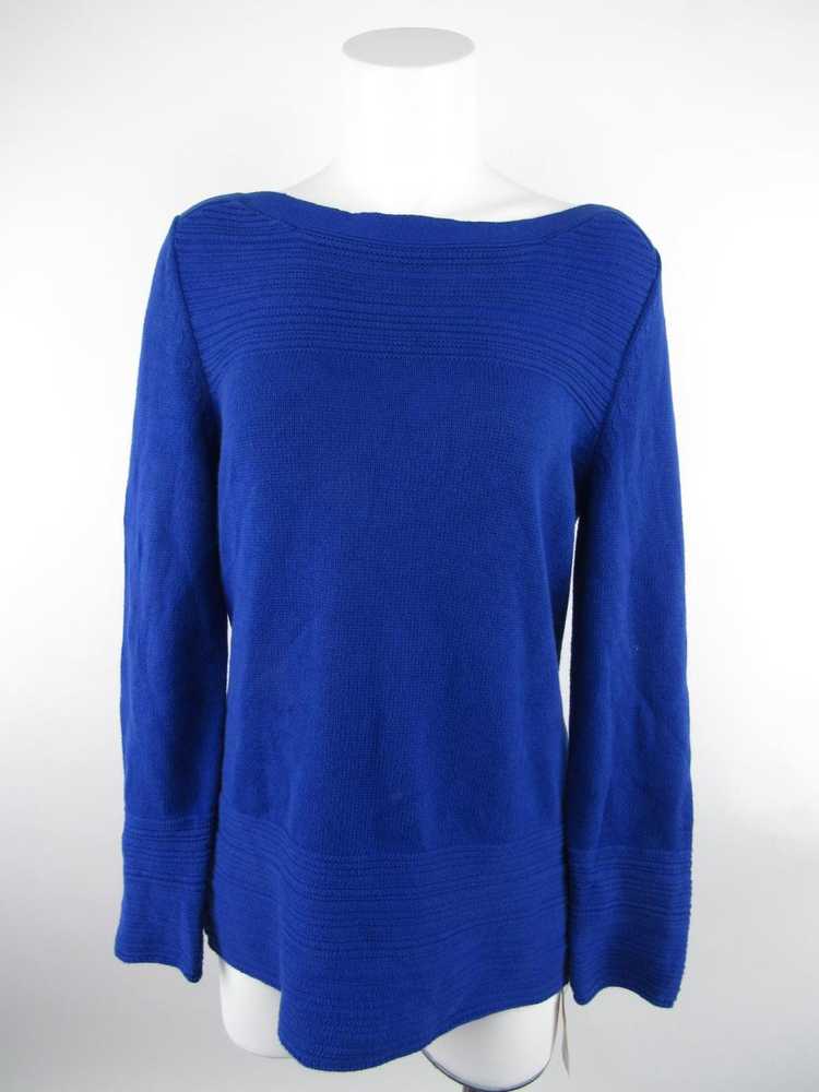 Karen Scott Pullover Sweater - image 1