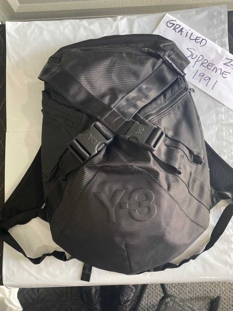 Y-3 Y-3 backpack - Gem