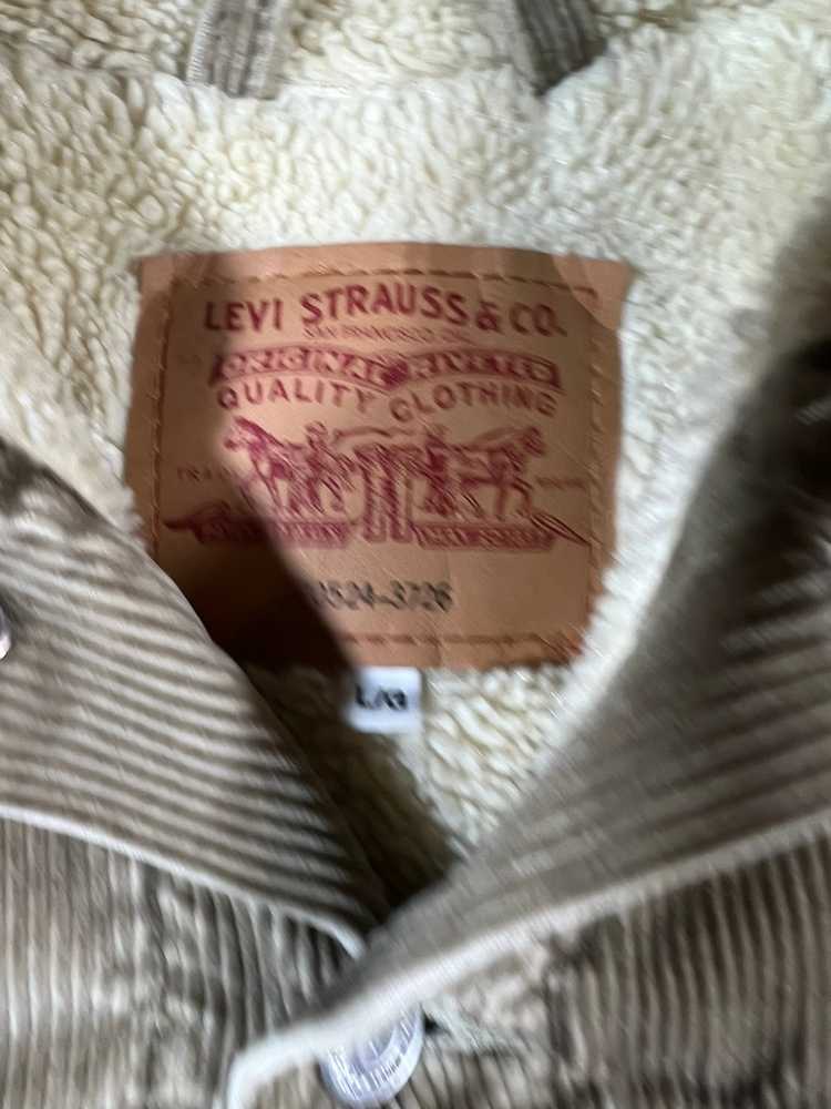 Levi's × Streetwear × Vintage Vintage Levis Cordu… - image 4