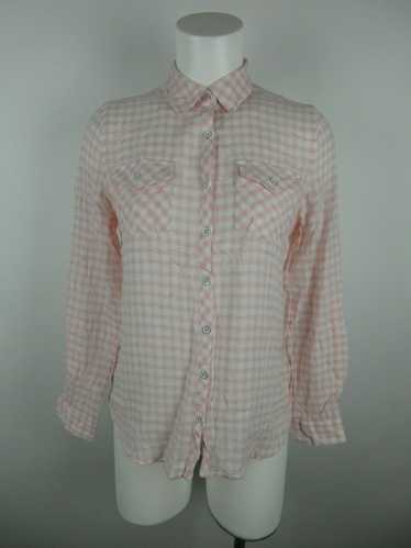 Relativity Button Down Shirt Top