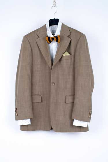 Hugo Boss HUGO BOSS "DA VINCI" Wool & Silk Blend … - image 1