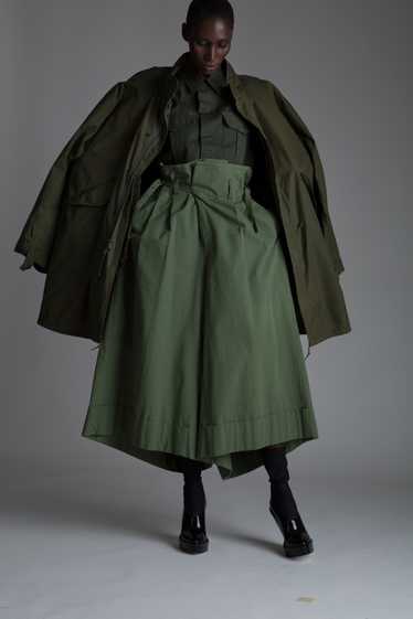 Vintage Military Shirt