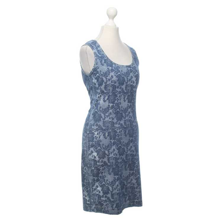 Blumarine Dress in Blue - image 2