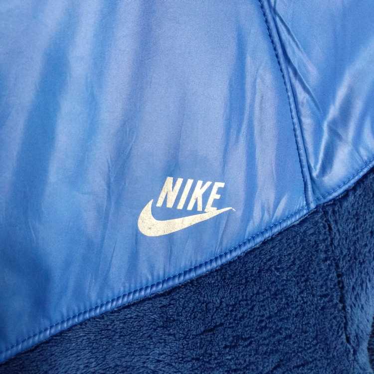Nike × Sportswear Reversible Hoodies Nike Sweatsh… - image 6