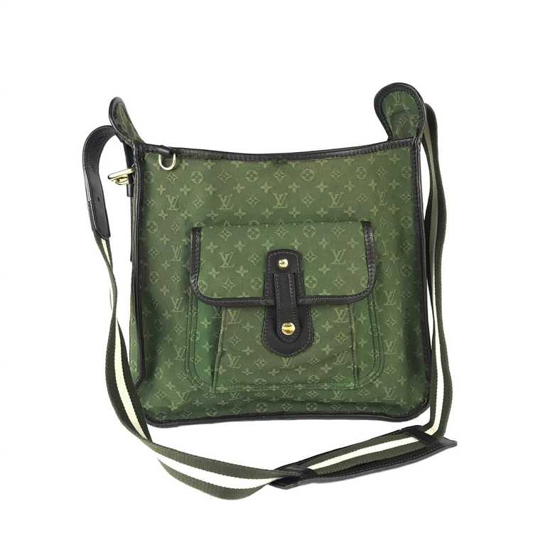 Louis Vuitton Mini Lin Monogram Crossbody Shoulde… - image 1