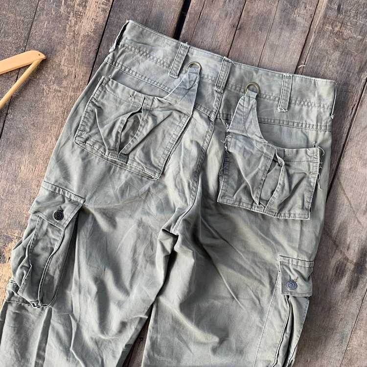 Military × Vintage Vintage Millitary Cargo Pant - image 5