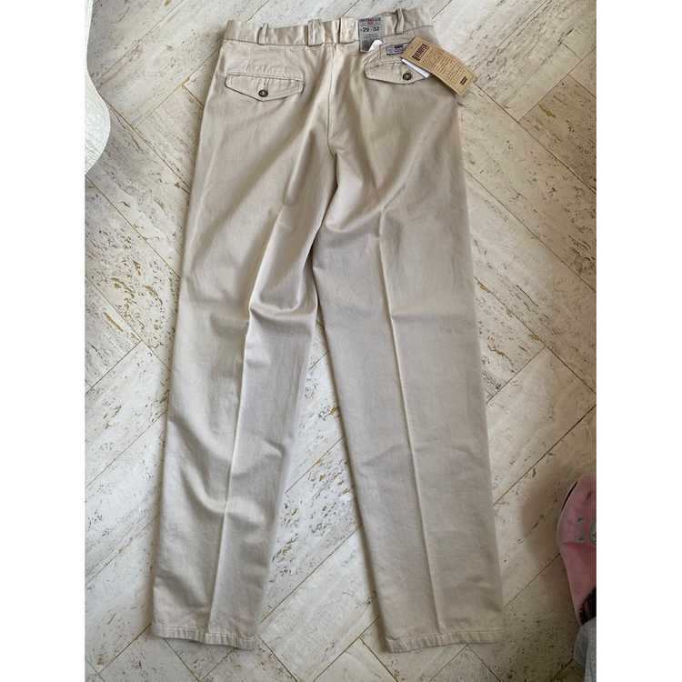 Levi's Trousers Jeans fabric in Beige - image 2