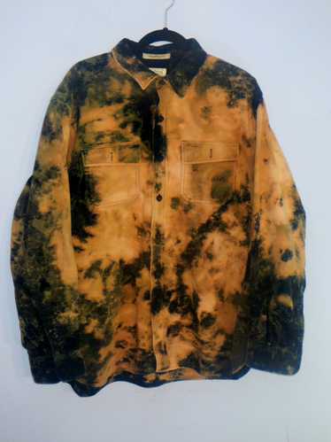 Custom × L.L. Bean × Vintage Raw Technology jacket