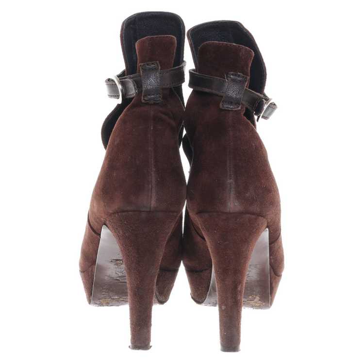 Paco Gil Ankle boots in brown - image 3