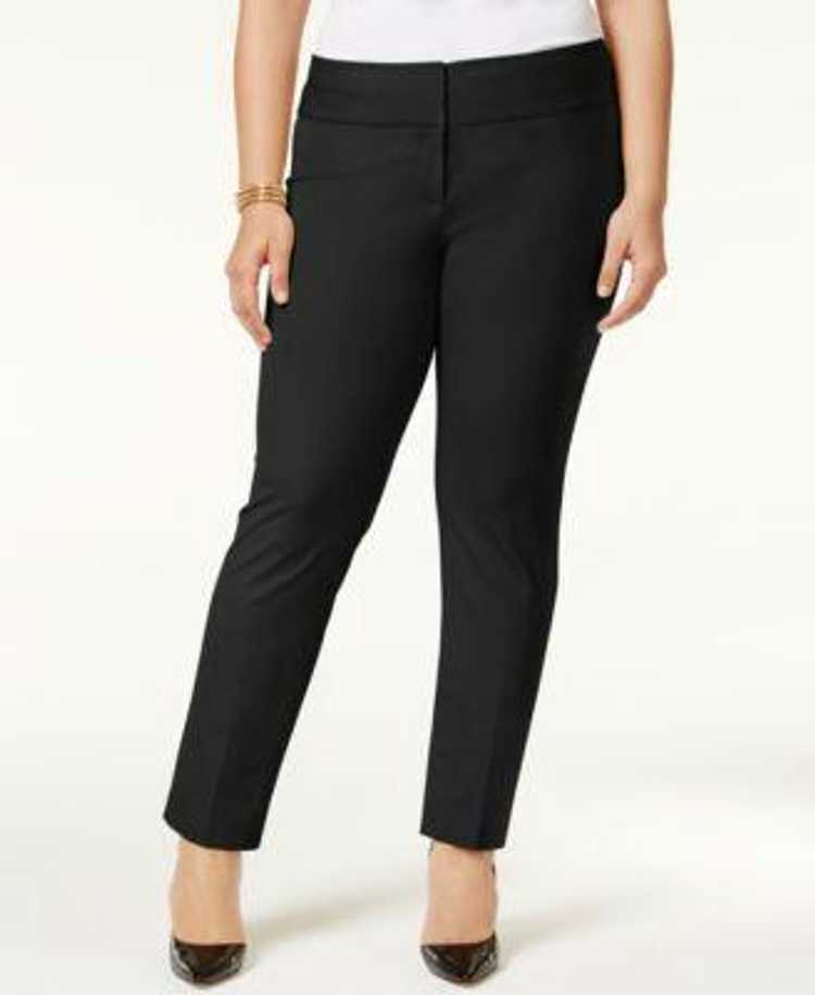 Alfani Skinny & Slim Pants - image 1