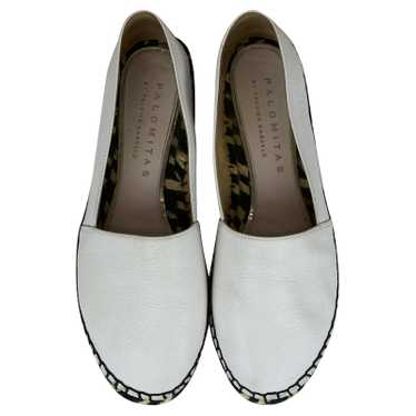 Paloma Barcelo Slippers/Ballerinas Leather - image 1