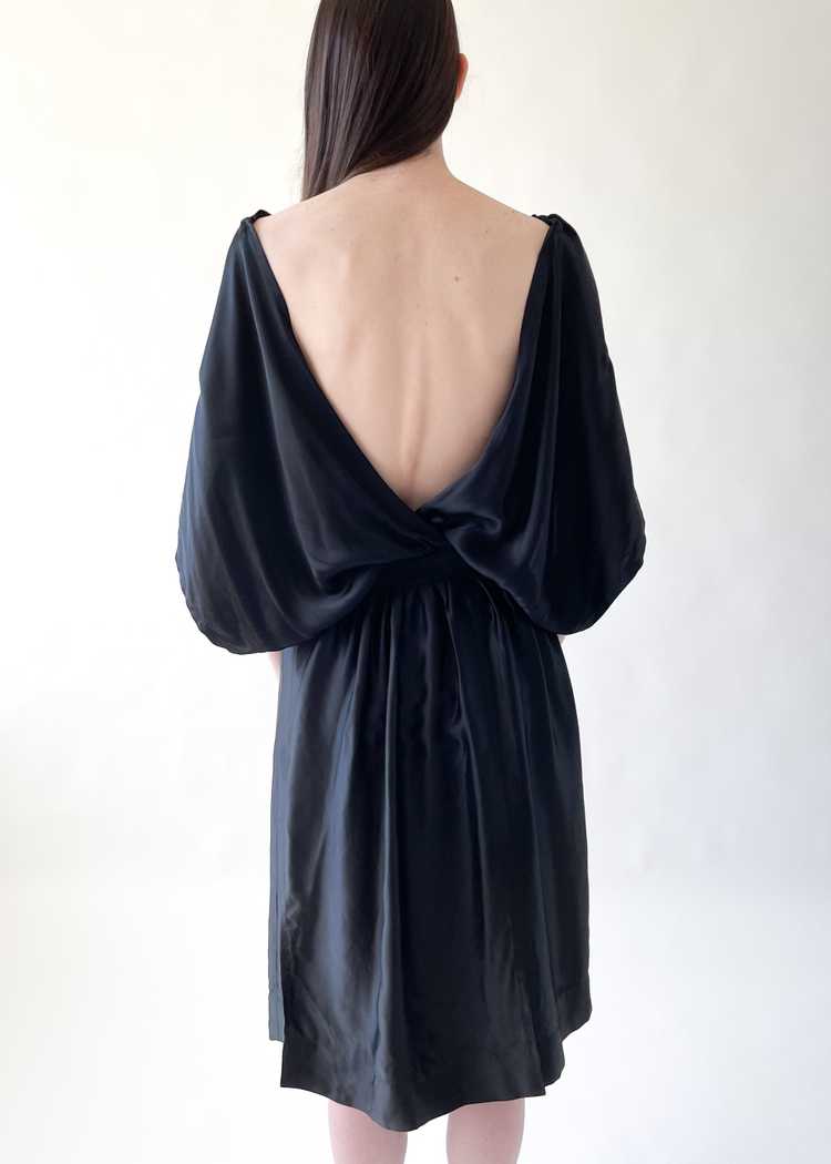 Vintage Vivienne Westwood Open Back Dress - image 1