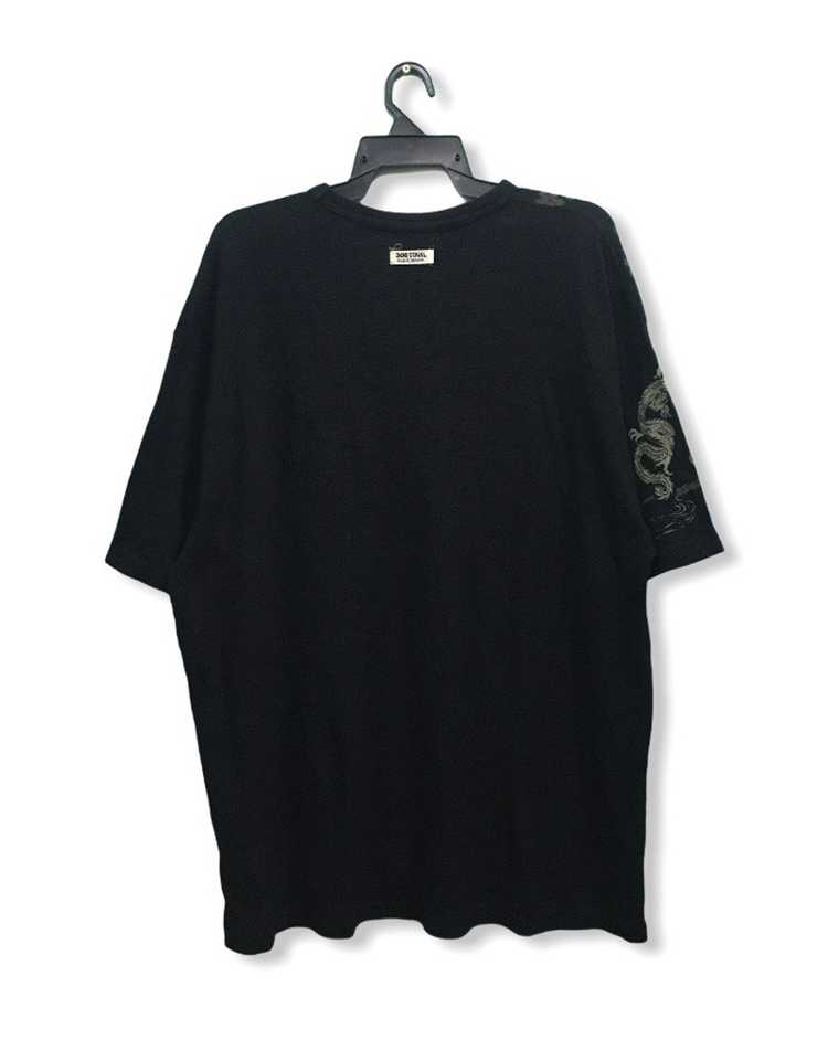 Dogtown × Japanese Brand × Sukajan T Shirts Rare … - image 2