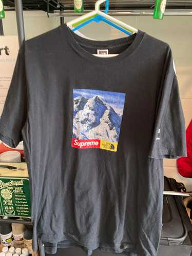 North face supreme mountain - Gem