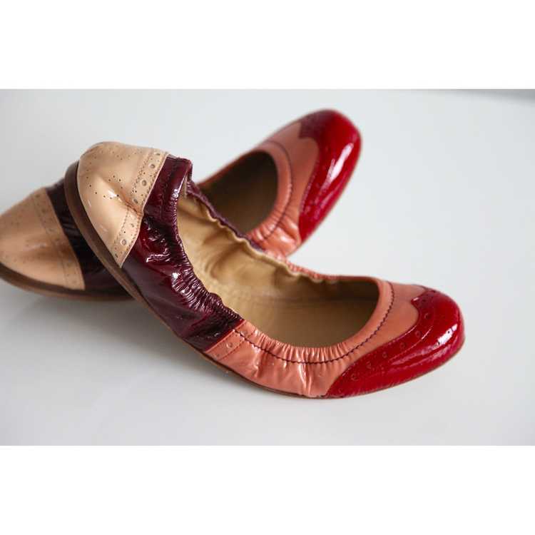 Miu Miu Slippers/Ballerinas Patent leather - image 4