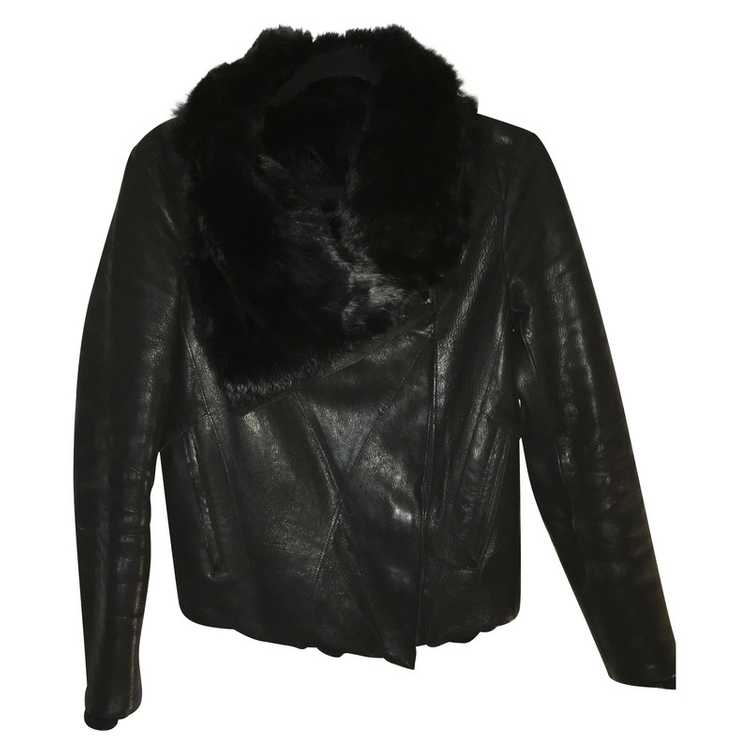 Helmut Lang Fur jacket - image 1
