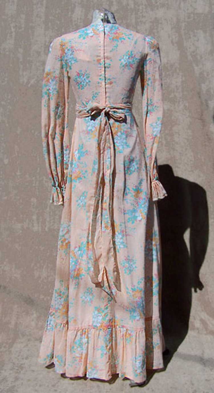 Jody T gauze prairie dress - image 5