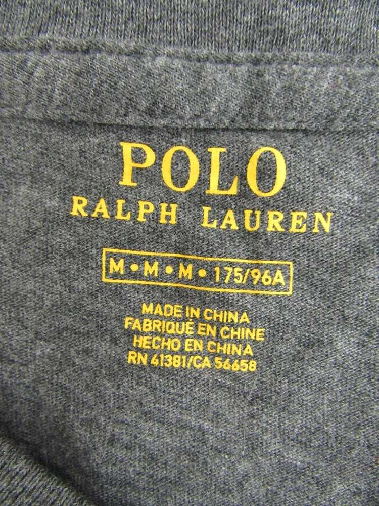 Polo Ralph Lauren Basic Tee Shirt - image 3