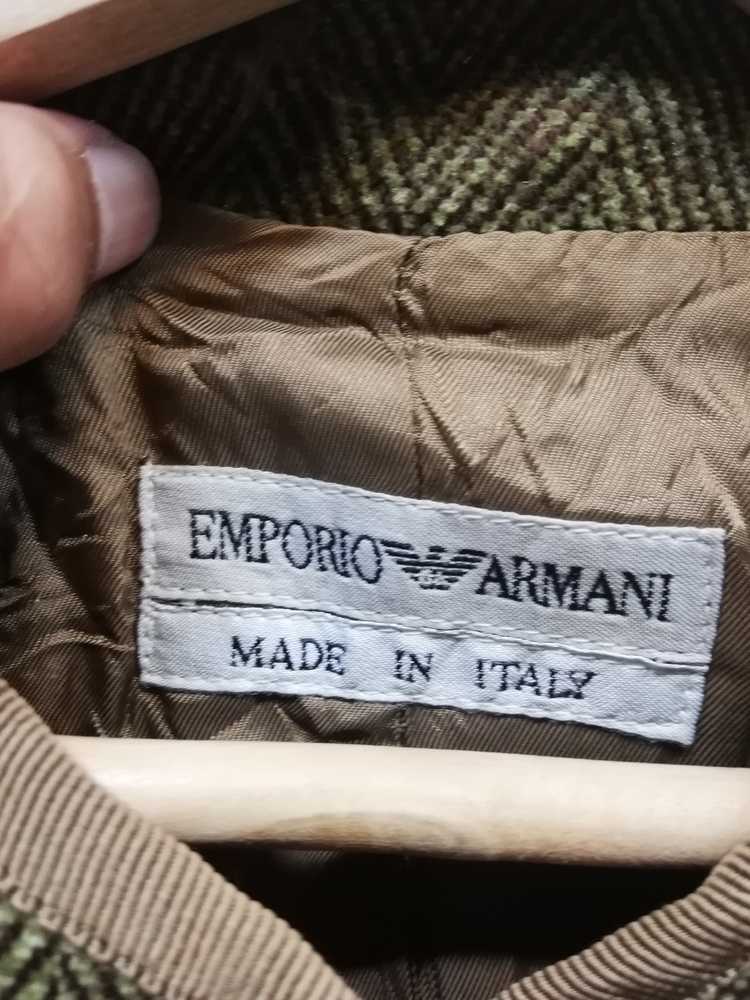 Emporio Armani Emporio Armani Jacket - image 3