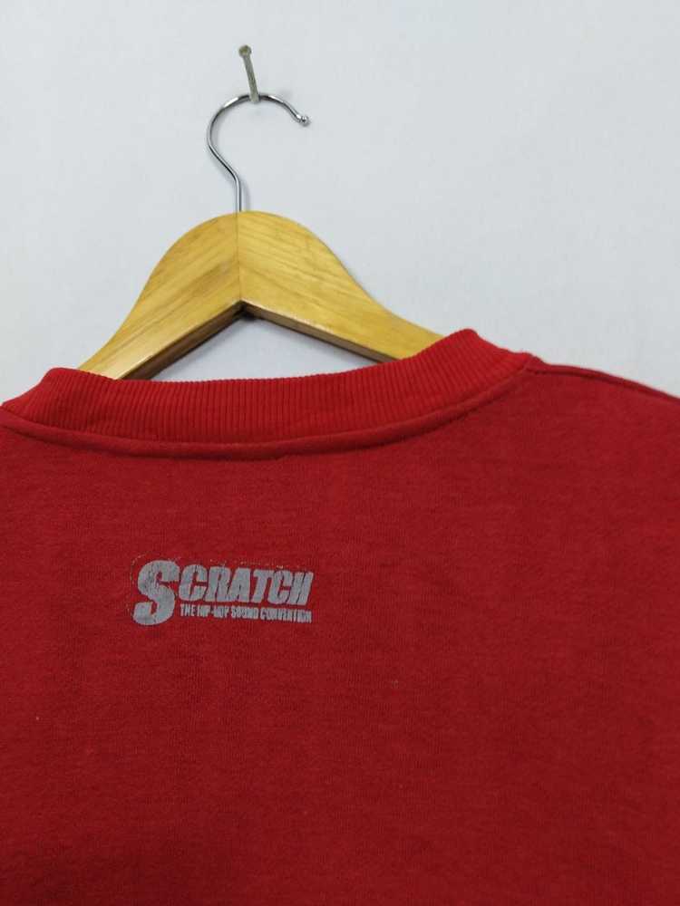 Band Tees × Movie × Vintage RARE! VINTAGE SCRATCH… - image 7