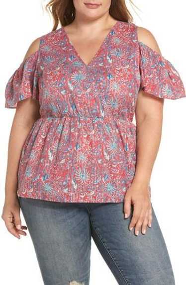 Lucky Brand Blouse Top