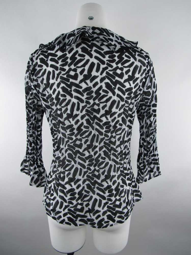 Notations Blouse Top - image 2