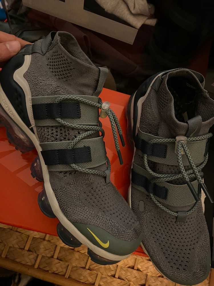 Nike Air VaporMax Utility Clay Green 2018 - image 2