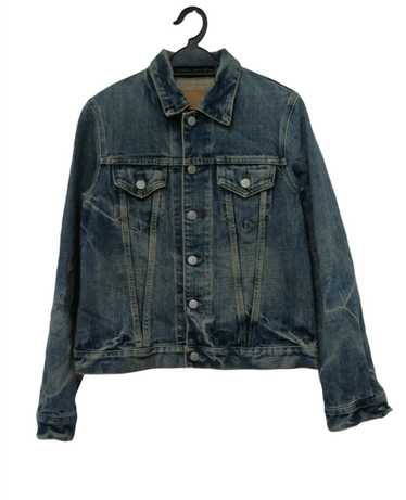 VTG rare DMG domingo co ltd japan workwear jeans size… - Gem