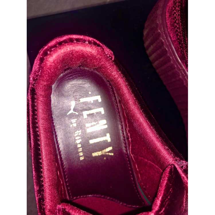 Fenty Trainers in Bordeaux - image 4