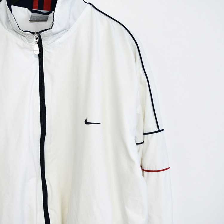 Nike Vintage Nike tracksuit windbreaker jacket tr… - image 6