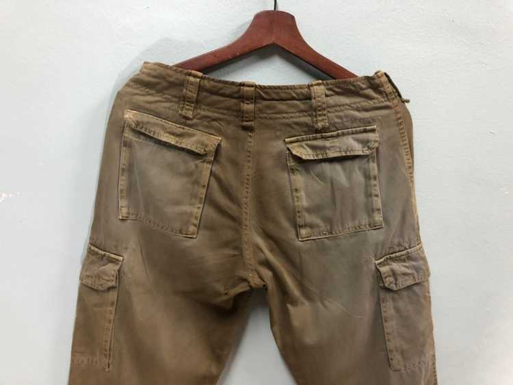 Japanese Brand × Vintage Vintage Cargo Pants Mult… - image 5