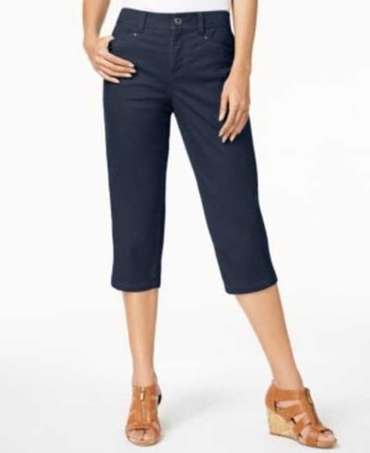 Style & Co Straight Pants - image 1