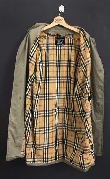 Burberry × Burberry Prorsum 🔥 Vintage Burberry Tr