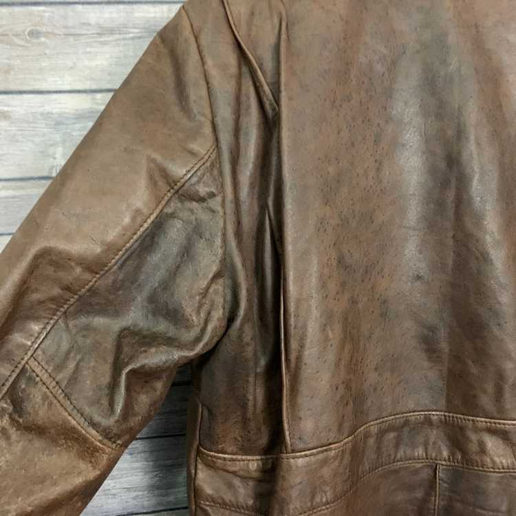 Vintage Vintage Excelled Leather Jacket - image 5
