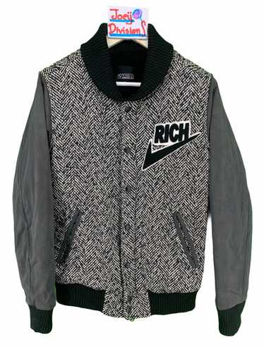 Joyrich varsity outlet jacket