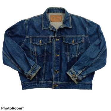 Denim Jacket × Japanese Brand × Person's Person's