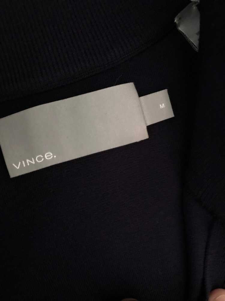 Vince Vince Knit Track Jacket - image 5