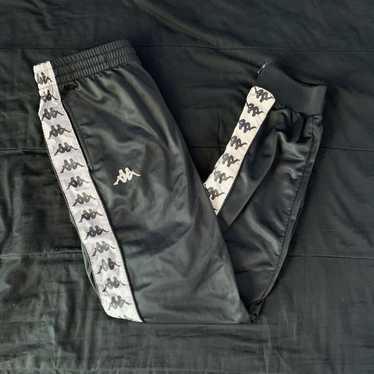 kappa hoodie and pants