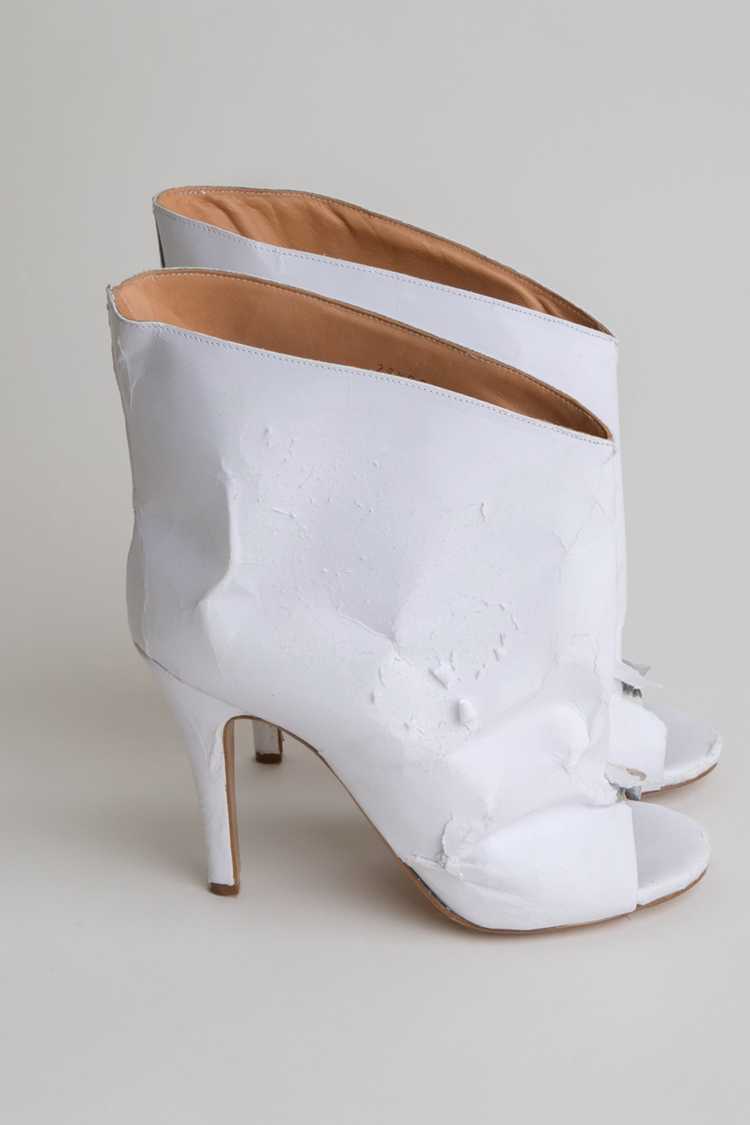 Maison Martin Margiela Paper Shoes - image 1