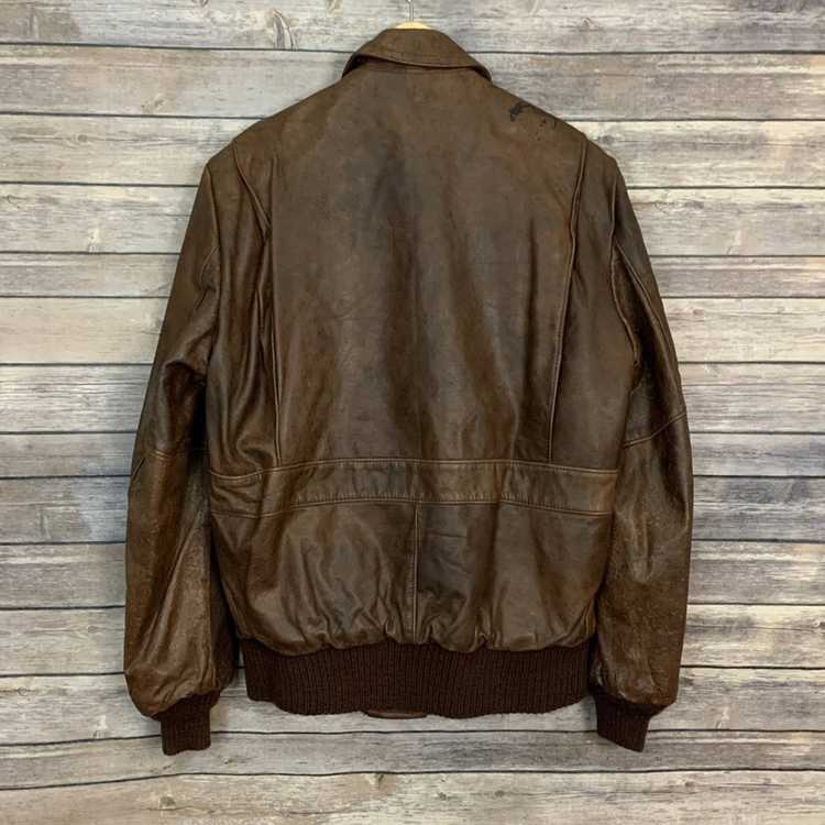Vintage Vintage Excelled Leather Jacket - image 3