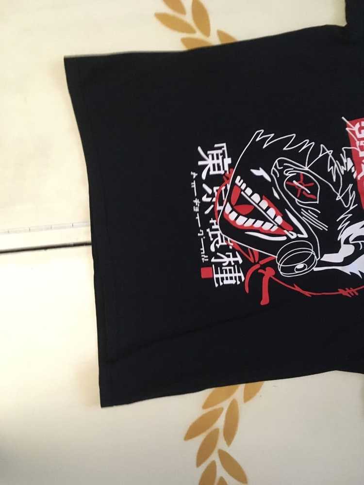 Anima × Vintage Tokyo Ghoul Japanese Anime Tee - image 6