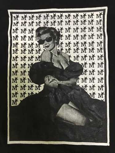 Vintage Frederick's Of Hollywood Marilyn Monroe Bustier Push Up BRA 38  ❤️sj7m27