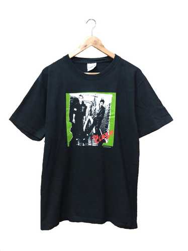 Band Tees The Clash Dorisimo Ltd 2003 Shirts