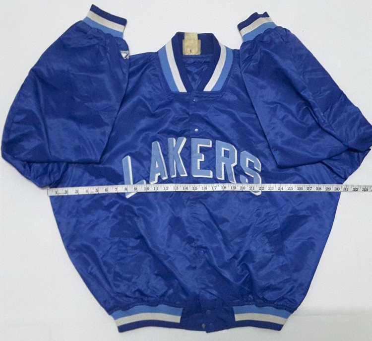 L.A. Lakers × Majestic × Vintage Legendary L.A LAKERS… - Gem