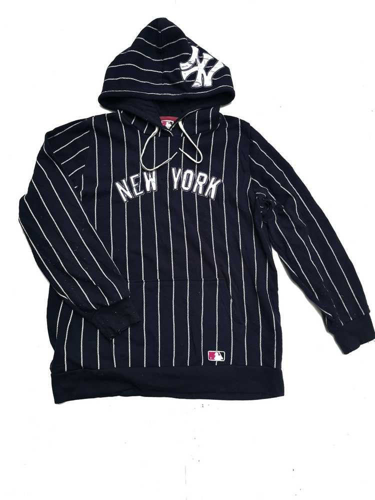 MLB NY Yankees Design Nylon Jacket!! #pinnap #harajuku #tokyo