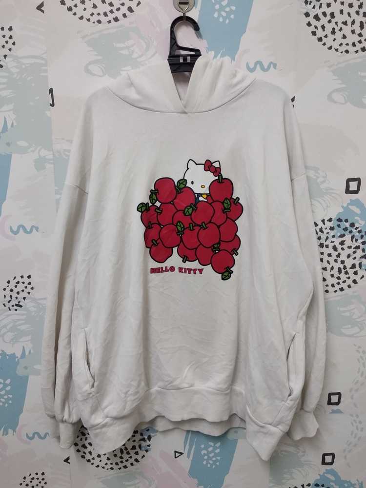 Anima × Japanese Brand GU X HELLO KITTY HODDIE - image 1