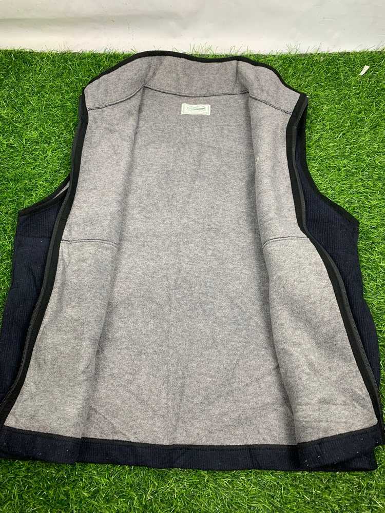 Japanese Brand × Very Rare Vest CROCODILE 🐊 VERY… - image 7