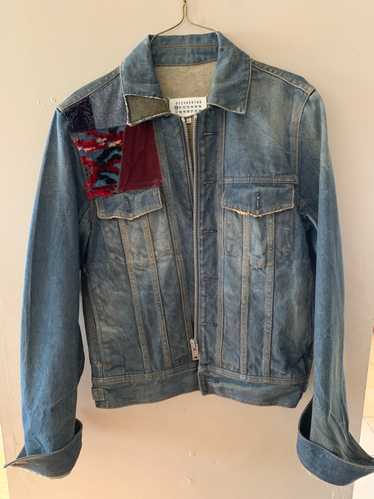 Maison Margiela Maison Margiela AW16 Patchwork Den